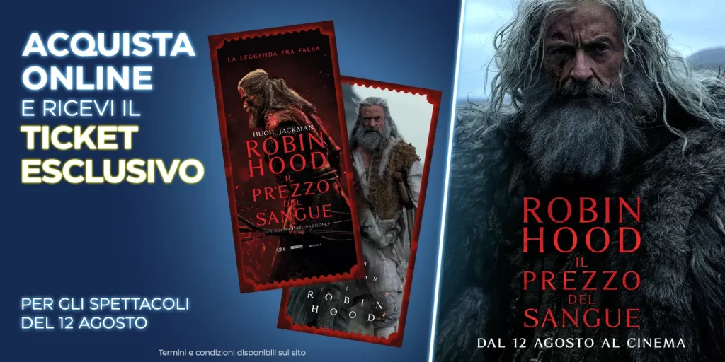 Robin Hood Il Prezzo Del Sangue