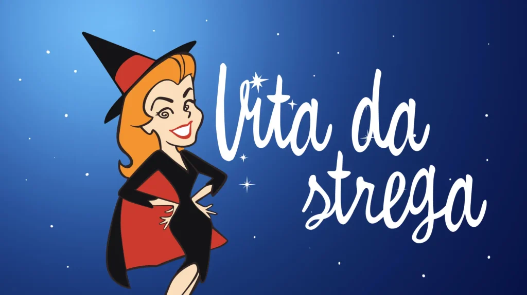 Vita Da Strega, il nuovo canale di Rakuten TV dedicato alla sit-com Bewitched, icona degli anni Sessanta e Settanta