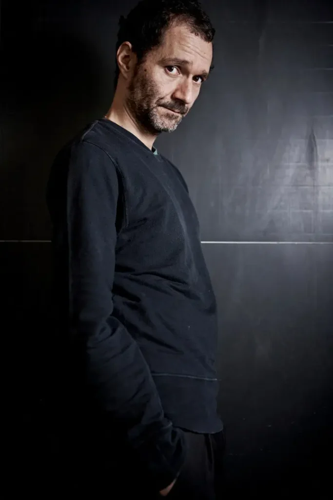 Boosta dei Subsonica al dj set di Monferr'Autore ad Alessandria