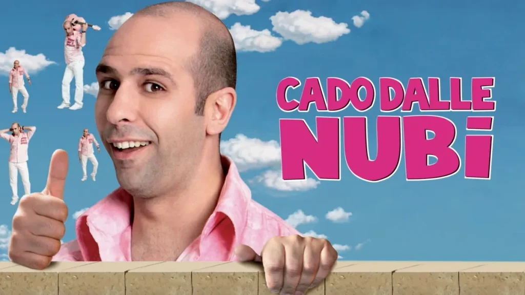 Checco Zalone - Cado dalle nubi, stasera in tv su Sky Cinema 1