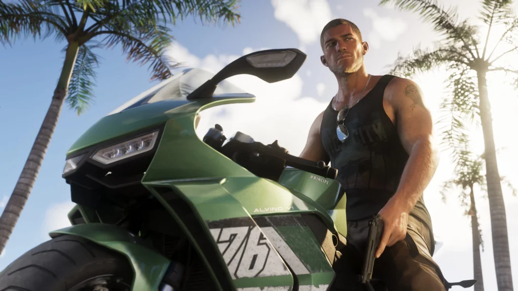 Jason, protagonista di GTA 6 ambientato a Vice City e Leonida