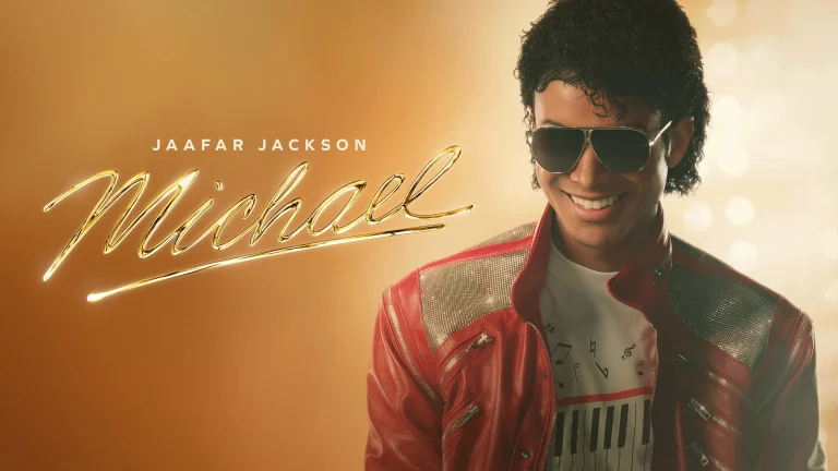 Michael, il biopic con Jaafar Jackson disponibile su Rakuten TV ad agosto 2026