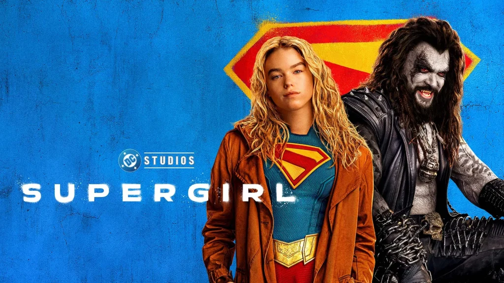 Supergirl con Milly Alcock e Jason Momoa in streaming su Rakuten TV ad agosto 2026