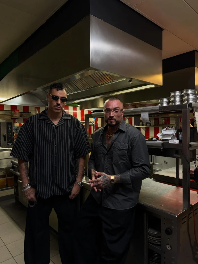 Marracash e Guè annunciano il nuovo singolo Casini per il doppio live di San Siro, testo e significato del brano