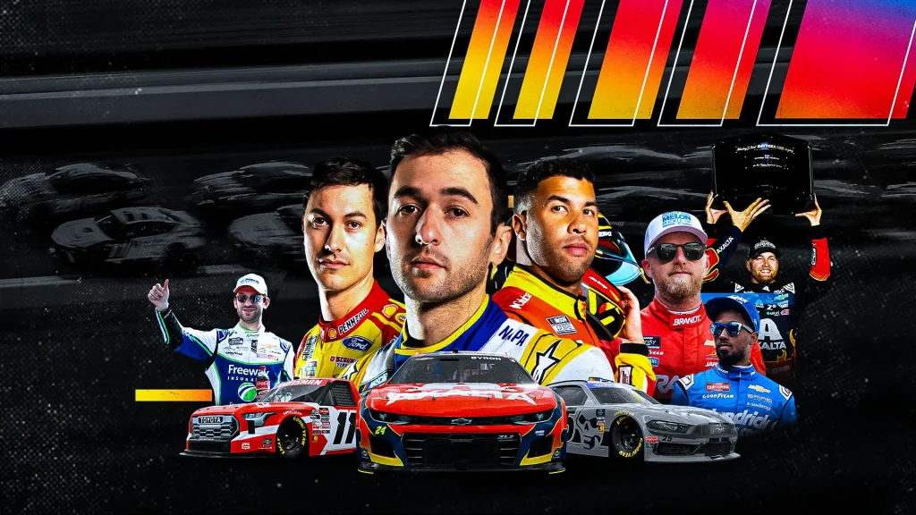 NASCAR, canale gratuito su Rakuten TV