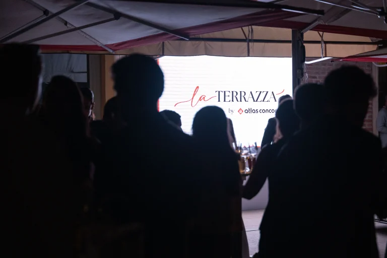 La Terrazza by Atlas Concorde all'Hotel Excelsior del Lido di Venezia, Mostra del Cinema 2026