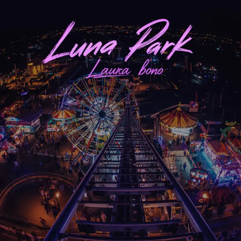 Copertina del singolo Luna Park di Laura Bono, 2026