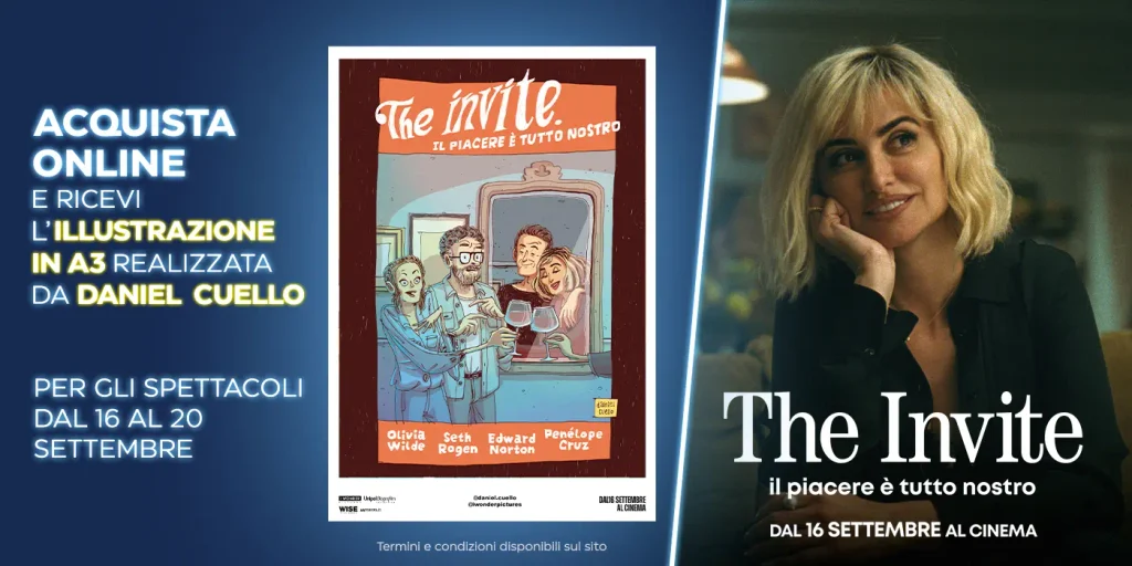 UCI Cinemas Bicocca ospita il talk show Beyond The Movies PostCredits