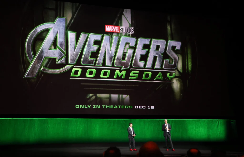 Avengers: Doomsday, in che ordine guardare i film Marvel