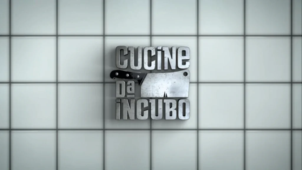 Cucine Da Incubo