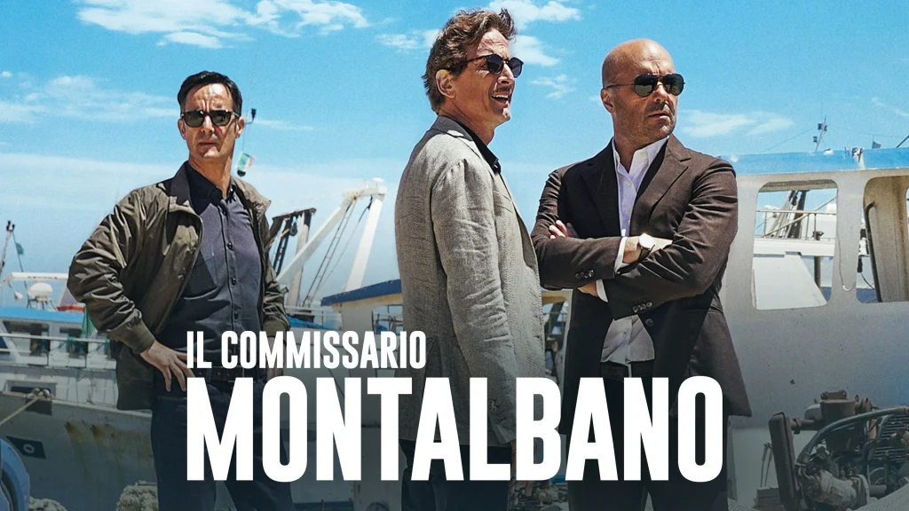 Il Commissario Montalbano