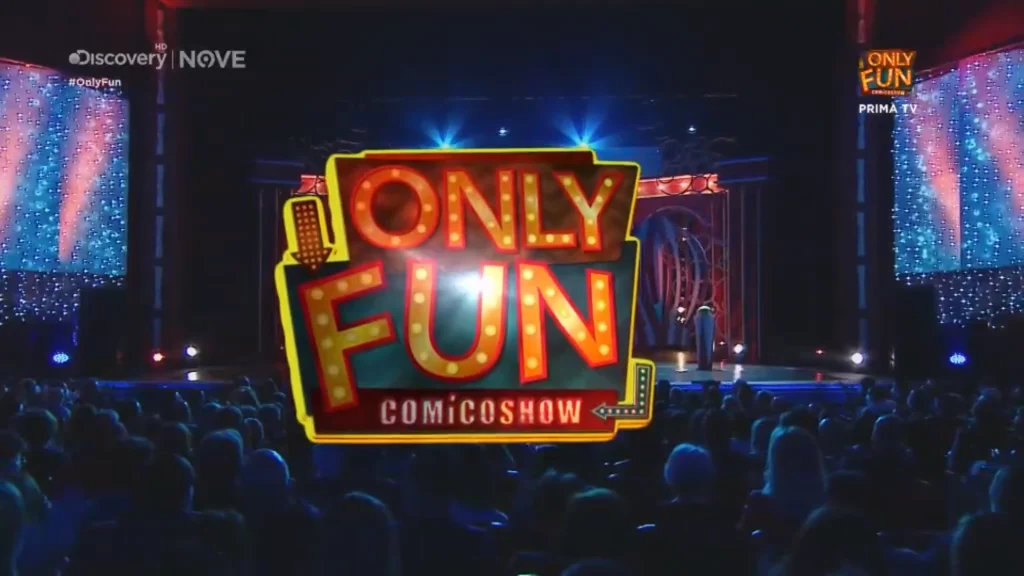 Only Fun - Comico Show