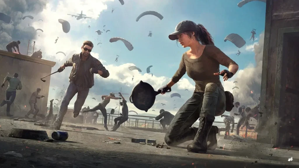 PUBG diventa una serie Netflix
