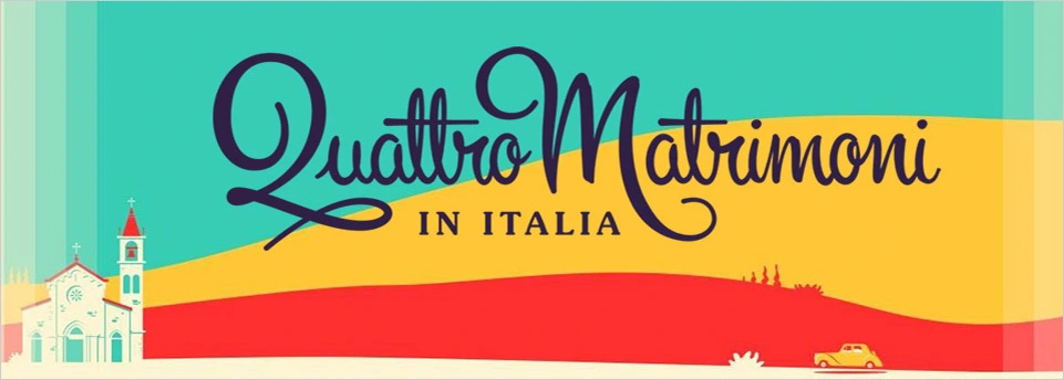 Quattro Matrimoni Italia