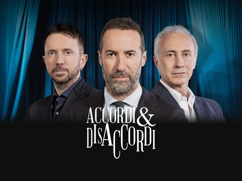 Ascolti Accordi & Disaccordi