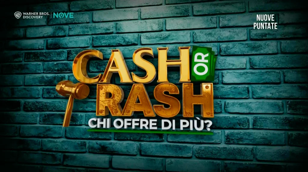 Cash Or Trash