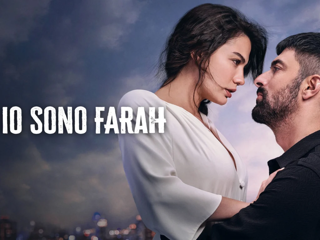 Io Sono Farah